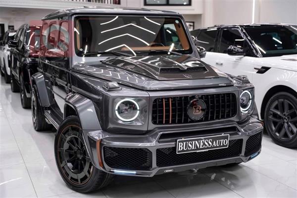 مرسيدس بنز G-Class 2019 للبيع في العراق - اربيل